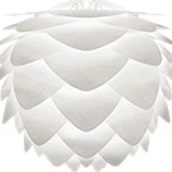 UMAGE Silvia Create Mini Lampeskærm Hvid