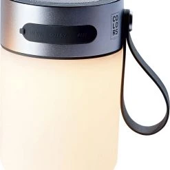 Halo Design COLORS Led Sound Jar Sølv