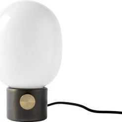 Menu JWDA Table Lamp, Bronzed Brass Brass