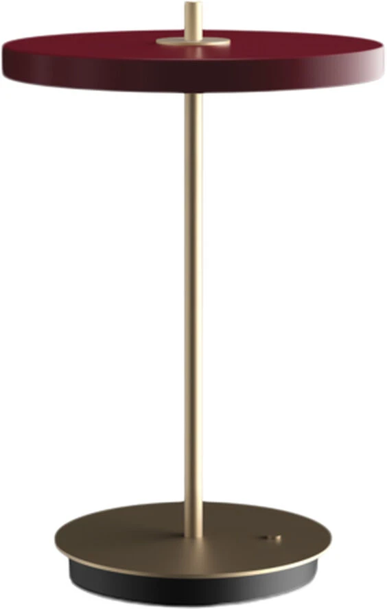 UMAGE Asteria Move Ruby Red Rød