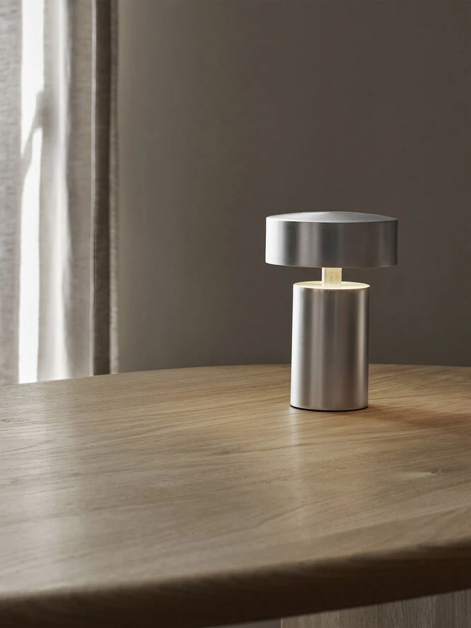 Menu Column Table Lamp, Portable, CE-ET - Billede 3