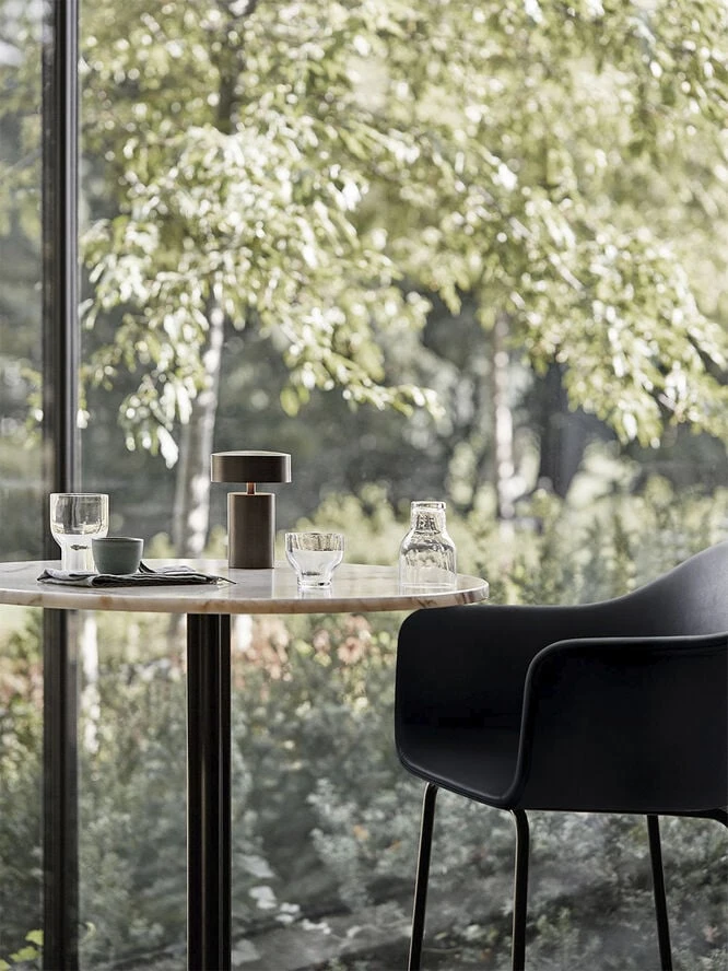 Menu Column Table Lamp, Portable, CE-ET - Billede 5