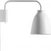 Fritz Hansen Caravaggio&trade; READ White, White Hvid