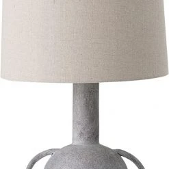 Bloomingville Bordlampe, Grå, Terrakotta Grå