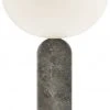New Works Kizu Table Lamp Small Gris Du Marais