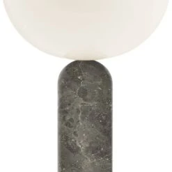 New Works Kizu Table Lamp Small Gris Du Marais