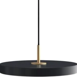 UMAGE Asteria Mini-Anthracite Ø31cm Mørkegrå