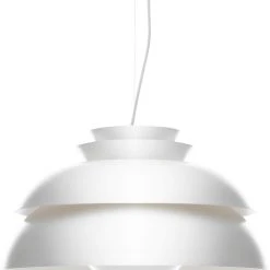 Fritz Hansen Concert™ P3, White Hvid