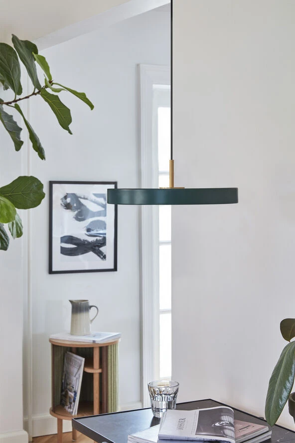 UMAGE Asteria Mini-Forest Ø31cm Mørkegrøn - Billede 3