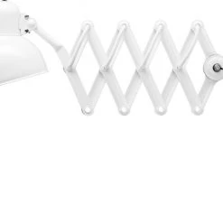 Fritz Hansen KAISER Idell™ 6718-W, White Hvid