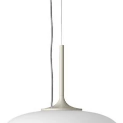 Gubi Stemlite Pendant - 38 Pebble Grey