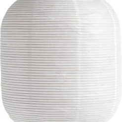 Hay Rice Paper Shade Oblong Classic White