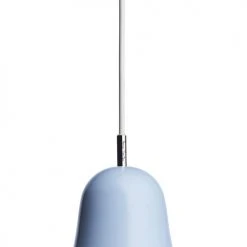 Verpan Pantop Pendant Ø23 Light Blue