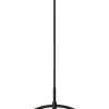 Gubi Multi-Lite Pendant - Small, Black Brass Base