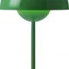 &Tradition Flowerpot VP9 Portable Table Lamp Signal Green