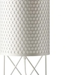 Gubi Pedrera ABC Bordlampe Hvid