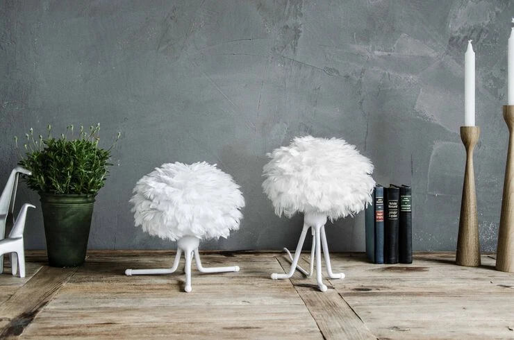 UMAGE Tripod Base Bordlampestativ Sort - Billede 3