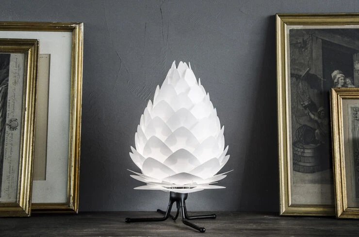 UMAGE Tripod Base Bordlampestativ Sort - Billede 6