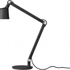 Vipp521 Bordlampe Sort