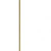 Gubi Multi-Lite Floor Lamp - Brass Base Messing/sort