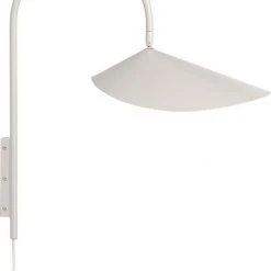 Ferm LIVING Arum Wall Lamp - Cashmere Cashmere