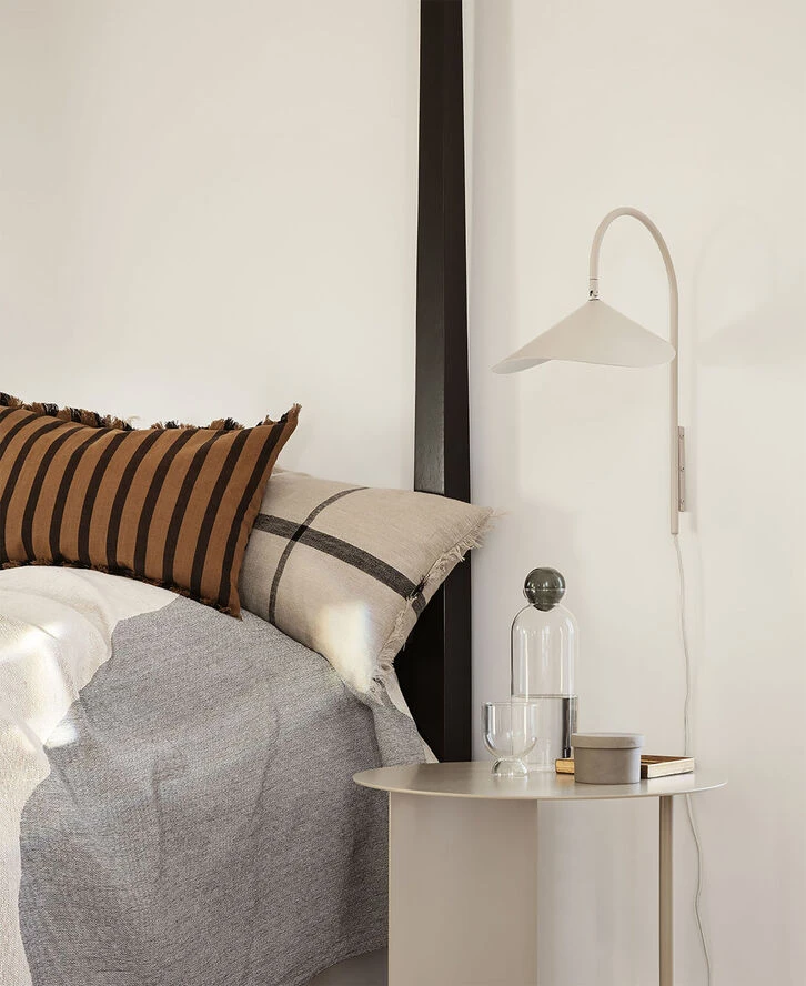 Ferm LIVING Arum Wall Lamp - Cashmere Cashmere - Billede 3