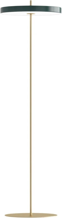 UMAGE Asteria Floor Forest Green Grøn