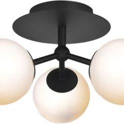 Halo Design Atom Trio Opal 3XG9 Sort