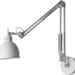 Frandsen Job Væglampe Mat Hvid Mat Hvid