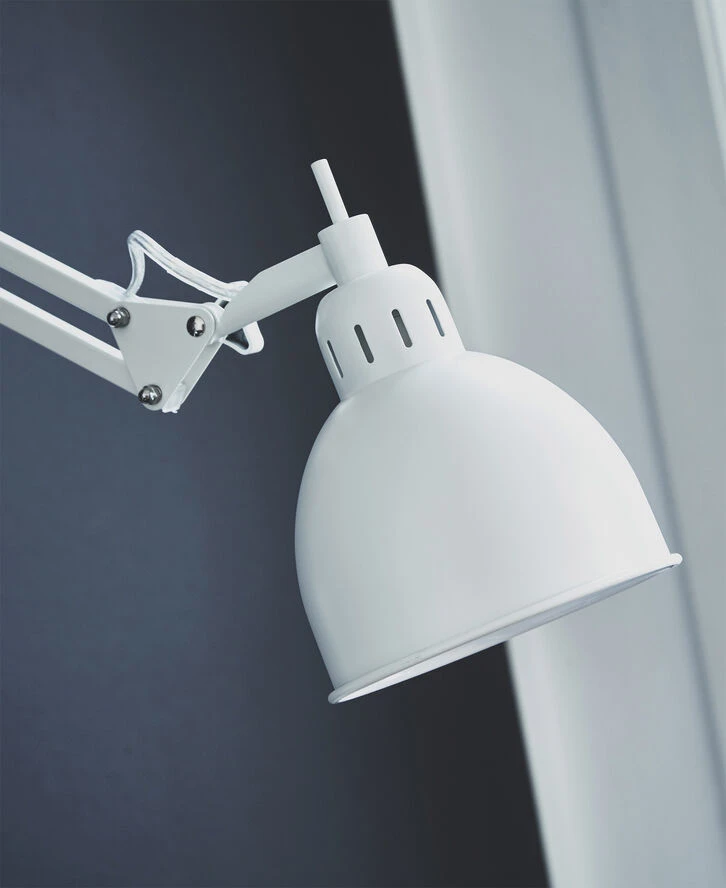 Frandsen Job Væglampe Mat Hvid Mat Hvid - Billede 4
