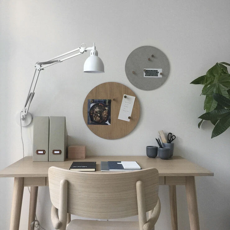 Frandsen Job Væglampe Mat Hvid Mat Hvid - Billede 6