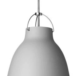 Fritz Hansen Caravaggio™ Matt P2, Grey25 Grå