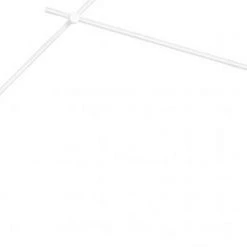 GRUPA Arigato Væglampe Lang Hvid