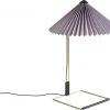 Hay Matin Table Lamp L Magasin Lavender Shade