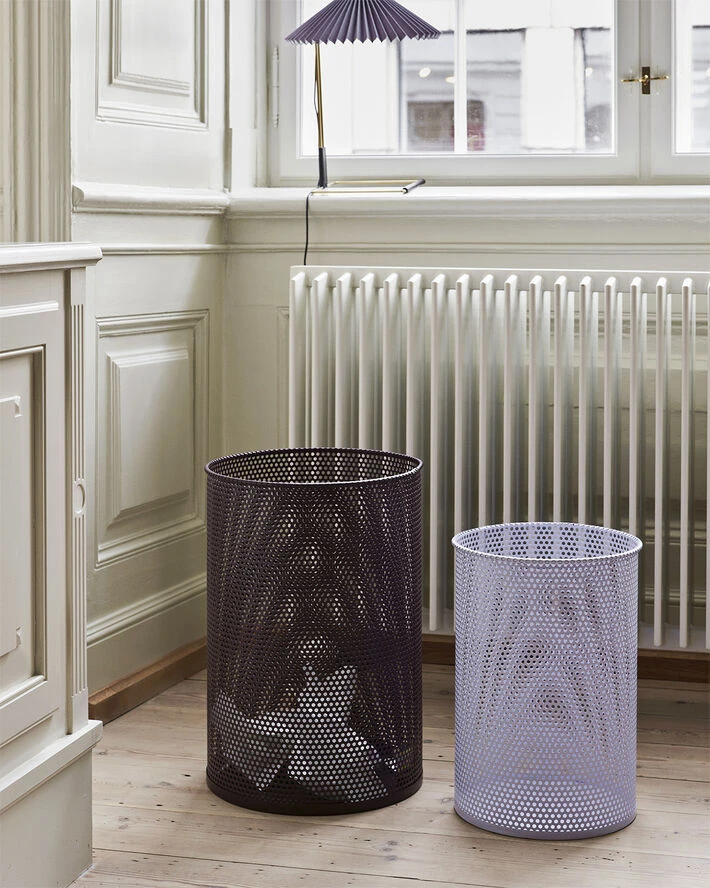 Hay Matin Table Lamp L Magasin Lavender Shade - Billede 3