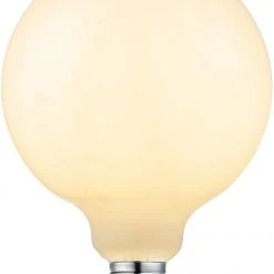 Watt A Lamp COLORS OPAL Globe G125 E27 6,5W Hvid