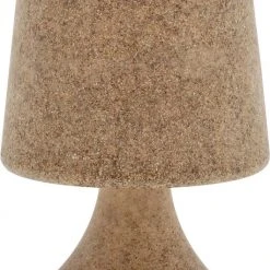 Villa Collection LED Loungelampe Midnat D16 X 25,5 Cm Lys Brun Lys Brun