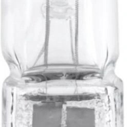 E3light GE HAL G9 Stift, 20W, 230V, 2900K, 1.000 H, 235 Lm Transparent