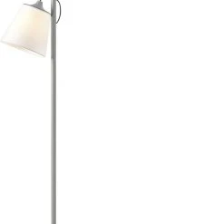 Muuto PULL FLOOR LAMP Grey/White