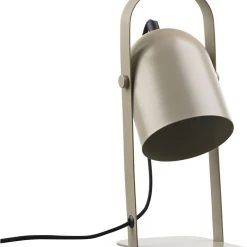 Villa Collection Bordlampe 15x11x28,5 Sand Jern Sand