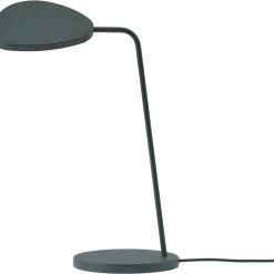 Muuto LEAF TABLE LAMP Dark Green