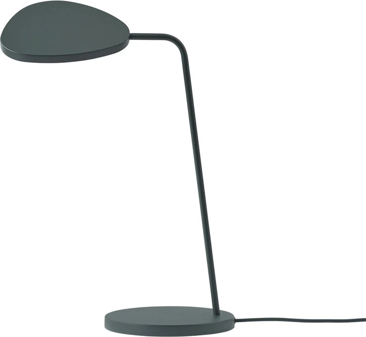 Muuto LEAF TABLE LAMP Dark Green