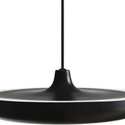 UMAGE Cassini Medium Ø 40 X 11 Cm Sort