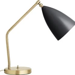 Gubi Grossman Gräshoppa Task Bordlampe Sort