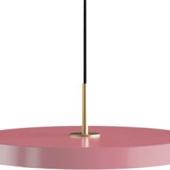 UMAGE Asteria Nuance Rose Ø 43 X 14 Cm, 2.7m Cordset Rosa