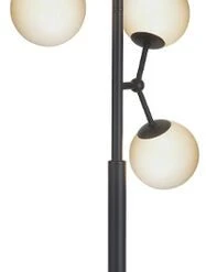 Halo Design Atom Floor G9 Opal-sort Opal