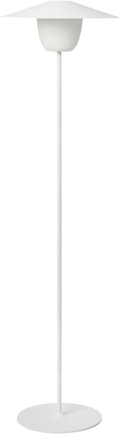 Blomus Mobile LED Lamp -ANI LAMP FLOOR- White White