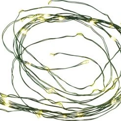 Sirius Knirke, Green, 15x(0,4-2,7m)+5m Grøn