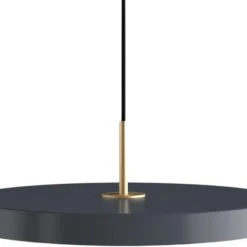 UMAGE Asteria - Anthracite Grey 2,7 M Cable Anthracite