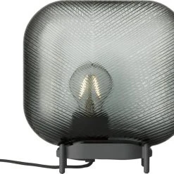 Iittala VIRVA Lampe 25 X 25,5 Cm Mørkegrå Mørkegrå